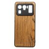 11356 xiaomi mi 11 ultra obal ze dreva rosewood