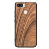 4087 xiaomi redmi 6 6a obal ze dreva rosewood santos