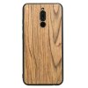 5983 xiaomi redmi 8 obal ze dreva rosewood