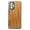 11578 xiaomi redmi note 10 pro obal ze dreva rosewood