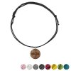 Einfaches Armband selbst gestalten mit Gravur (Armband Farbe Žlutá)