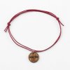 Einfaches Armband selbst gestalten mit Gravur (Armband Farbe Žlutá)