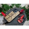 Set Radfahrer mit Leib und Seele (Handy-Modell – beide 2 Xiaomi 12T)