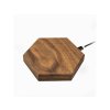 Set Homeoffice mit Stil (Holz Nuss)