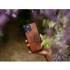 iPhone Handyhülle aus Holz - Kompass (Handy-Modell Apple iPhone 13)