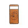 Handyhülle aus Holz - Fuchs