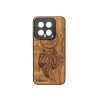 Handyhülle aus Holz - Traumfänger