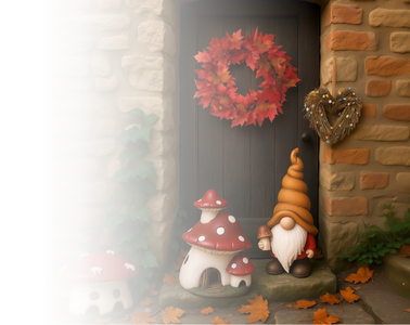 Pusťte domů barevný podzim