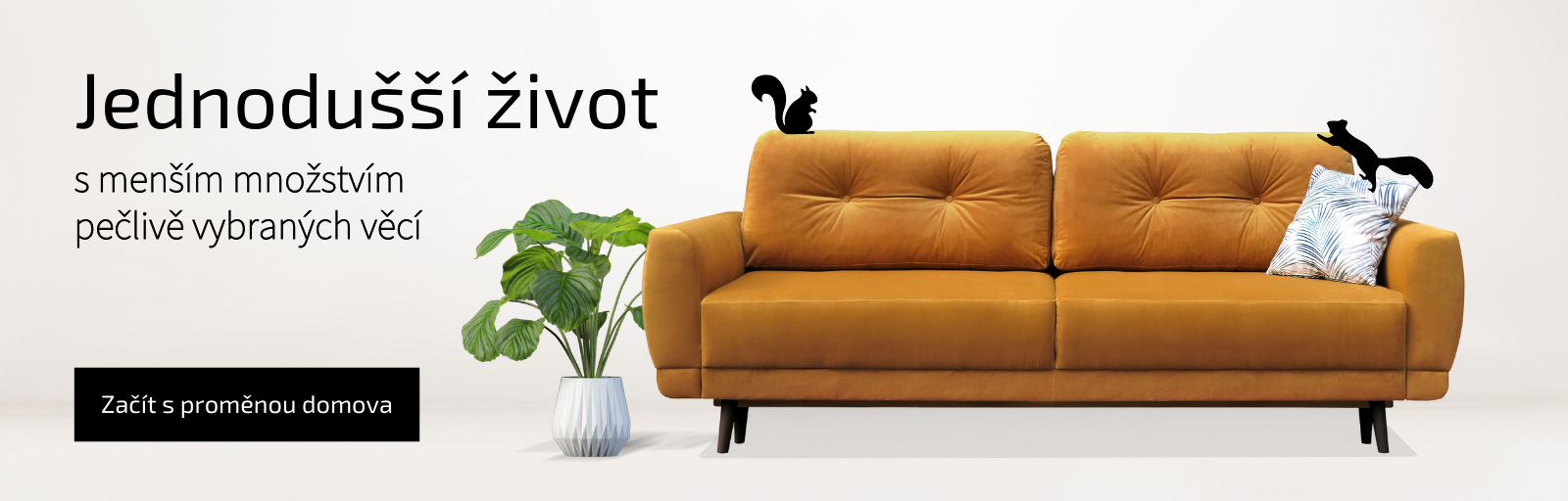 Jednodušší život s menším množstvím věcí