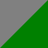 šedá/zelená