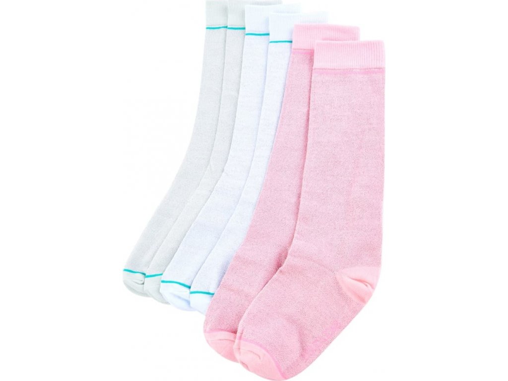 Dětské ponožky 5 párů EU 23–26 [14608]