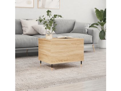 Konferenční stolek 60x44,5x45 cm kompozitní dřevo [830943]