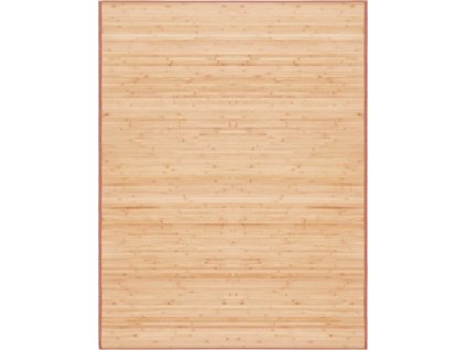 Koberec bambus 150 x 200 cm [247209]