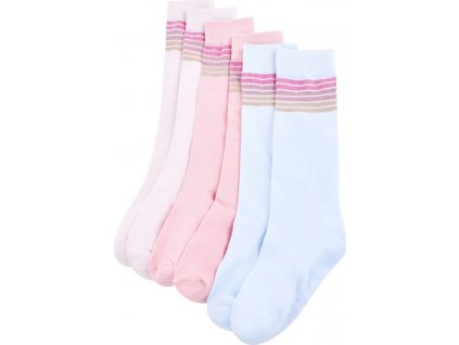 Dětské ponožky 5 párů EU 23–26 [14562]