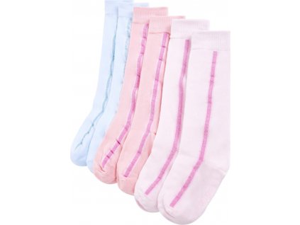 Dětské ponožky 5 párů EU 23–26 [14605]