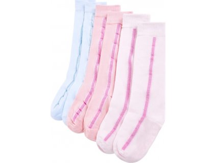 Dětské ponožky 5 párů EU 30–34 [14607]