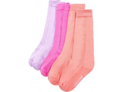 Dětské ponožky 5 párů EU 30–34 [14613]
