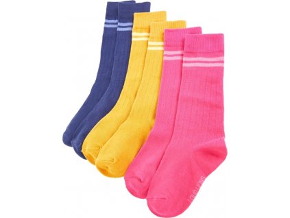 Dětské ponožky 5 párů EU 23–26 [14763]