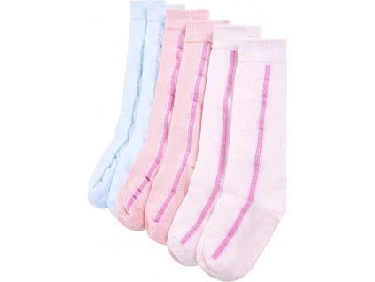 Dětské ponožky 5 párů EU 26–29 [14606]