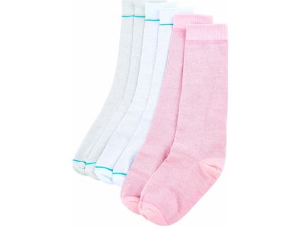Dětské ponožky 5 párů EU 30–34 [14610]