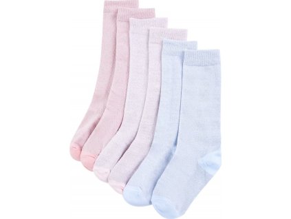 Dětské ponožky 5 párů EU 23–26 [14559]