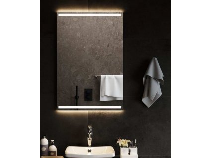 Koupelnové zrcadlo s LED osvětlením 60x90 cm [3154069]