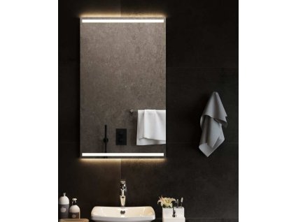 Koupelnové zrcadlo s LED osvětlením 60x100 cm [3154072]