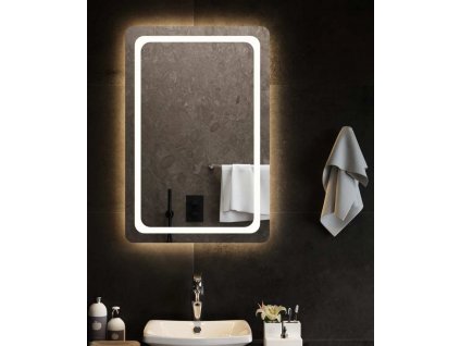 Koupelnové zrcadlo s LED osvětlením 60x90 cm [3154099]