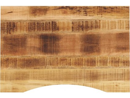 Stolní deska 90x60x2,5 cm obdélníková masivní akáciové dřevo [370170]