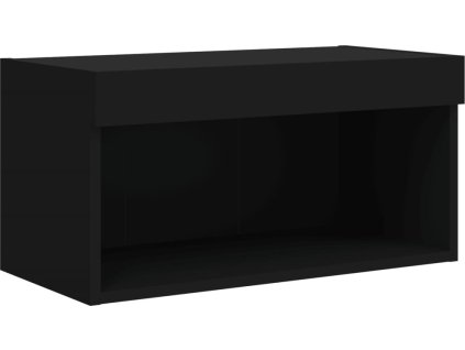 TV skříňka s LED osvětlením 60 x 30 x 30 cm [837129]