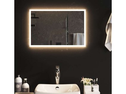 Koupelnové zrcadlo s LED osvětlením 40x60 cm [3154076]