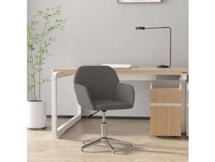 Otočná kancelářská židle textil [344712]
