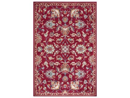 Kusový koberec Luxor 105633 Caracci Red Multicolor