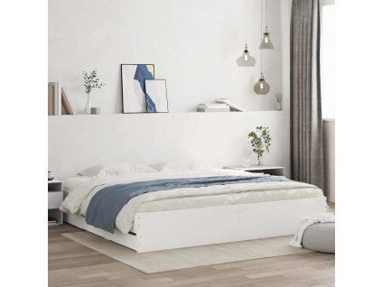 Rám postele se zásuvkami 180x200 cm kompozitní dřevo [3207252]