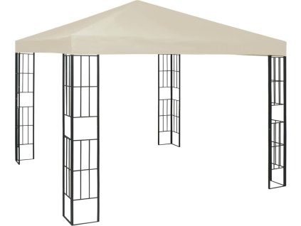 Altán 3 x 3 m [47984] (Barva Antracitová)