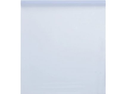 Okenní fólie statická matná průhledná 90 x 2 000 cm PVC [155828]