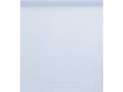 Okenní fólie statická matná průhledná 45 x 1 000 cm PVC [155821]