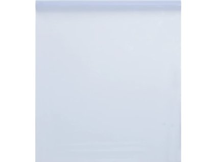 Okenní fólie statická matná průhledná 60 x 500 cm PVC [155823]
