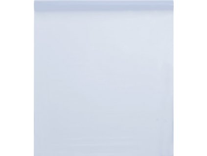 Okenní fólie statická matná průhledná 45 x 2 000 cm PVC [155822]