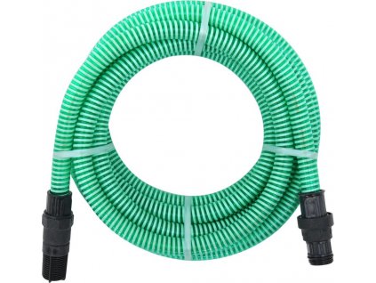 Sací hadice s PVC konektory 1" 7 m PVC [151071]
