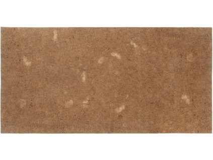 Podložka pod matraci 100 x 200 cm kokosové vlákno [155627]