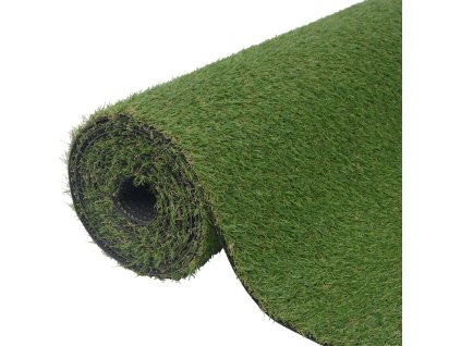 Umělá tráva 1,5 x 10 m / 20 mm zelená [148827]