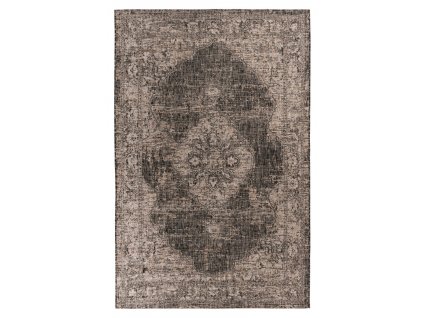 Kusový koberec Nordic 875 grey – na ven i na doma