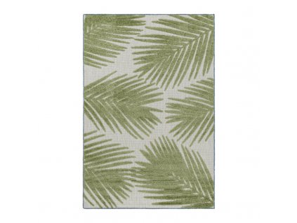 Kusový koberec Bahama 5155 Green – na ven i na doma