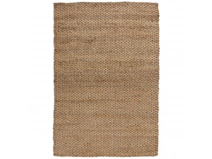 Kusový koberec Chunky Jute Sol Natural