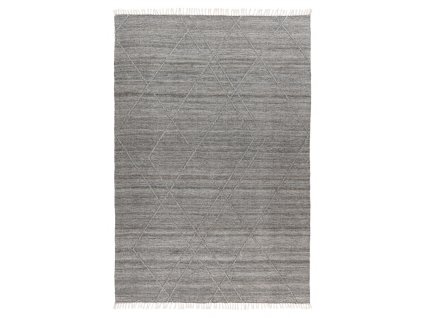 Ručně tkaný kusový koberec My Dakar 365 grey – na ven i na doma