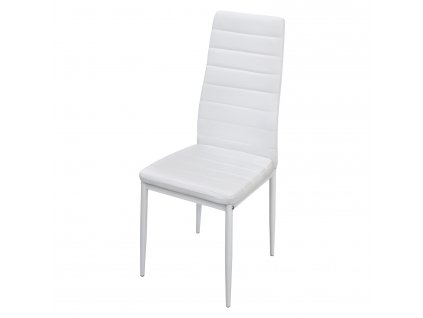 Jídelní židle SIGMA bílá