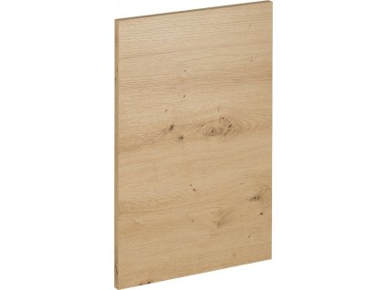 Dvířka na myčku, 44,6x57 dub artisan, LANGEN [0000263571]