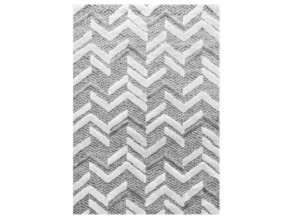 Kusový koberec Pisa 4705 Grey