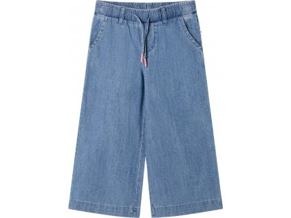 Dětské kalhoty džínově 104 [10900]